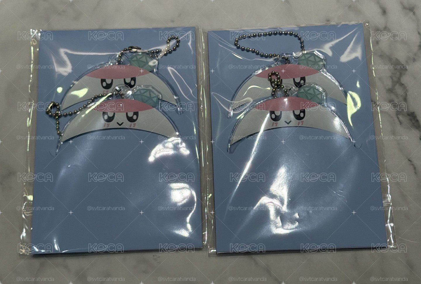 Seventeen2026 韓國克拉島BONGBONGEE Mini Picket Cover現貨