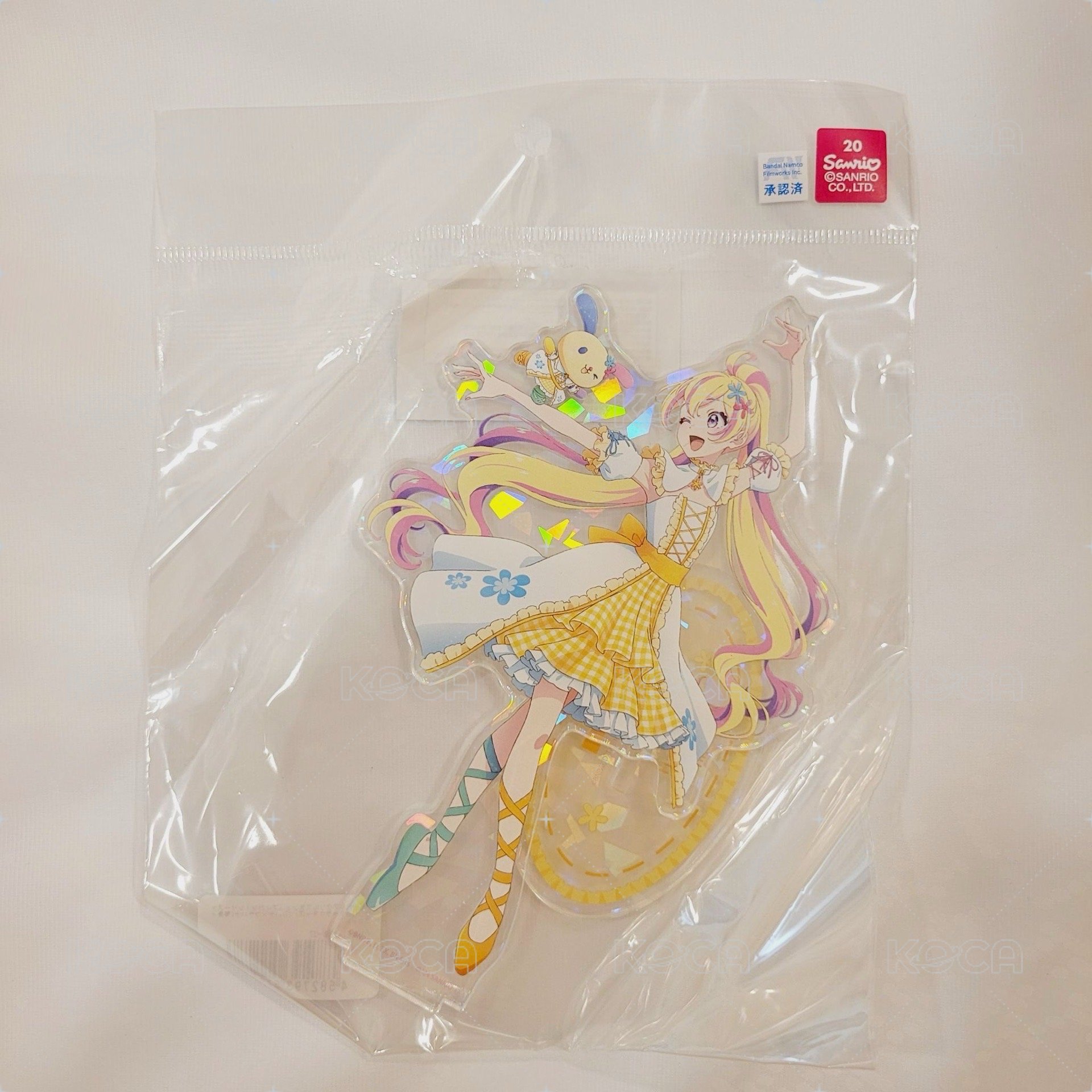 花奈（綁物）