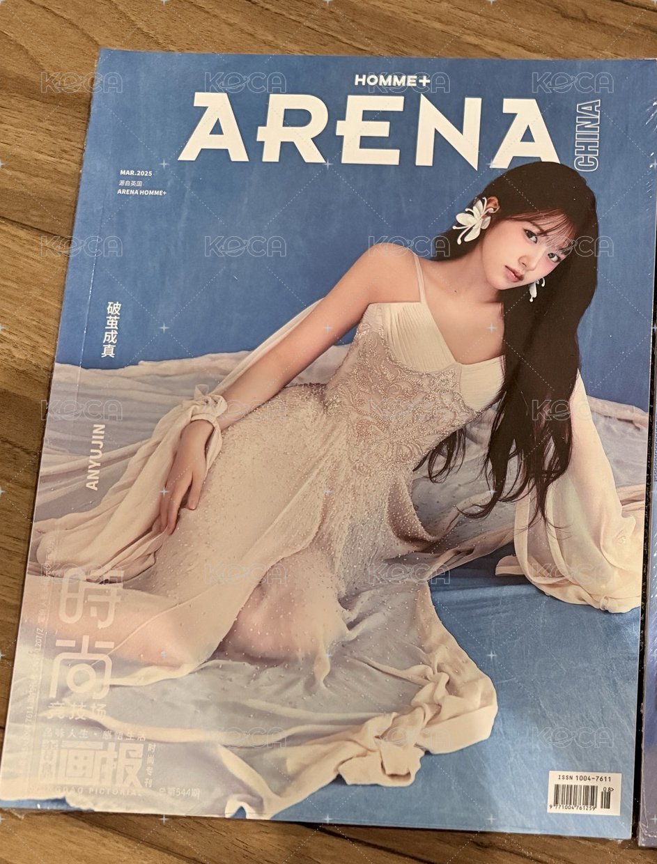 ARENA雜誌B版