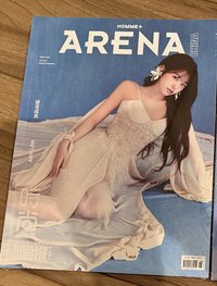 ARENA雜誌B版