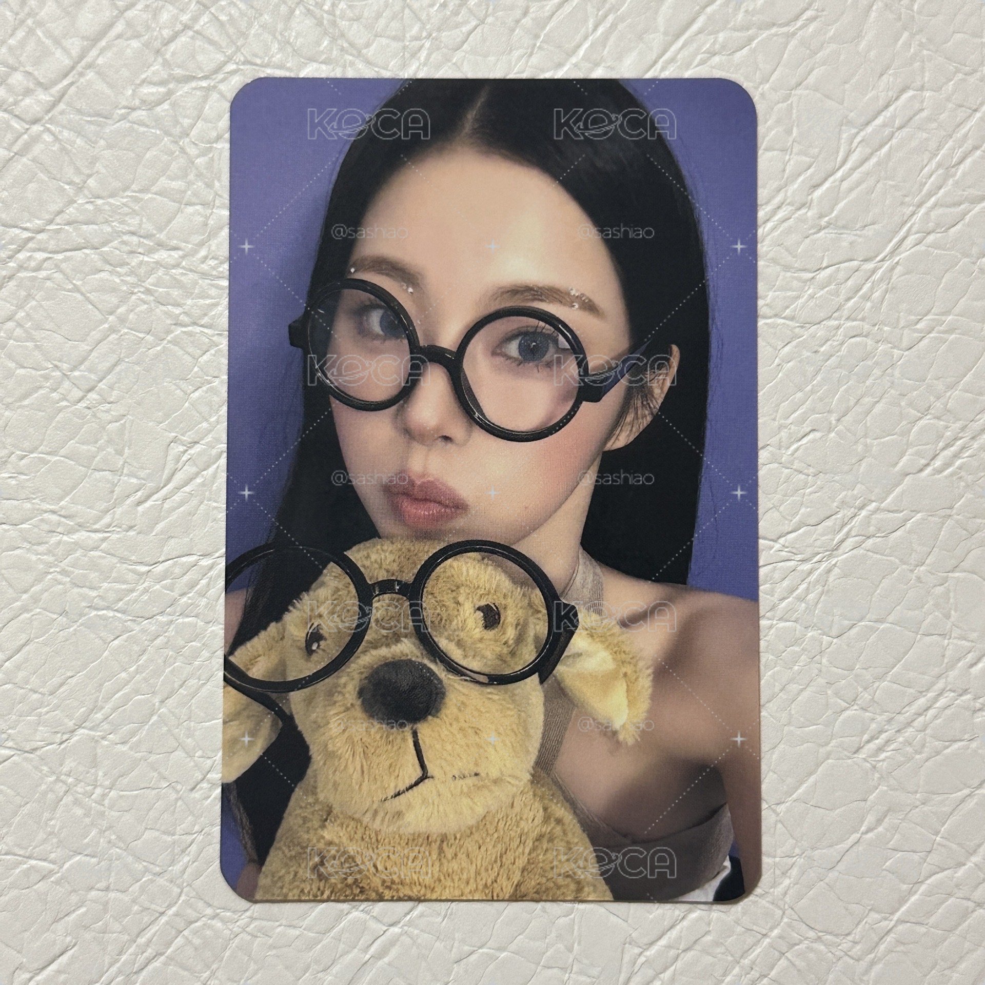 NMIXX｜ms小狗眼睛