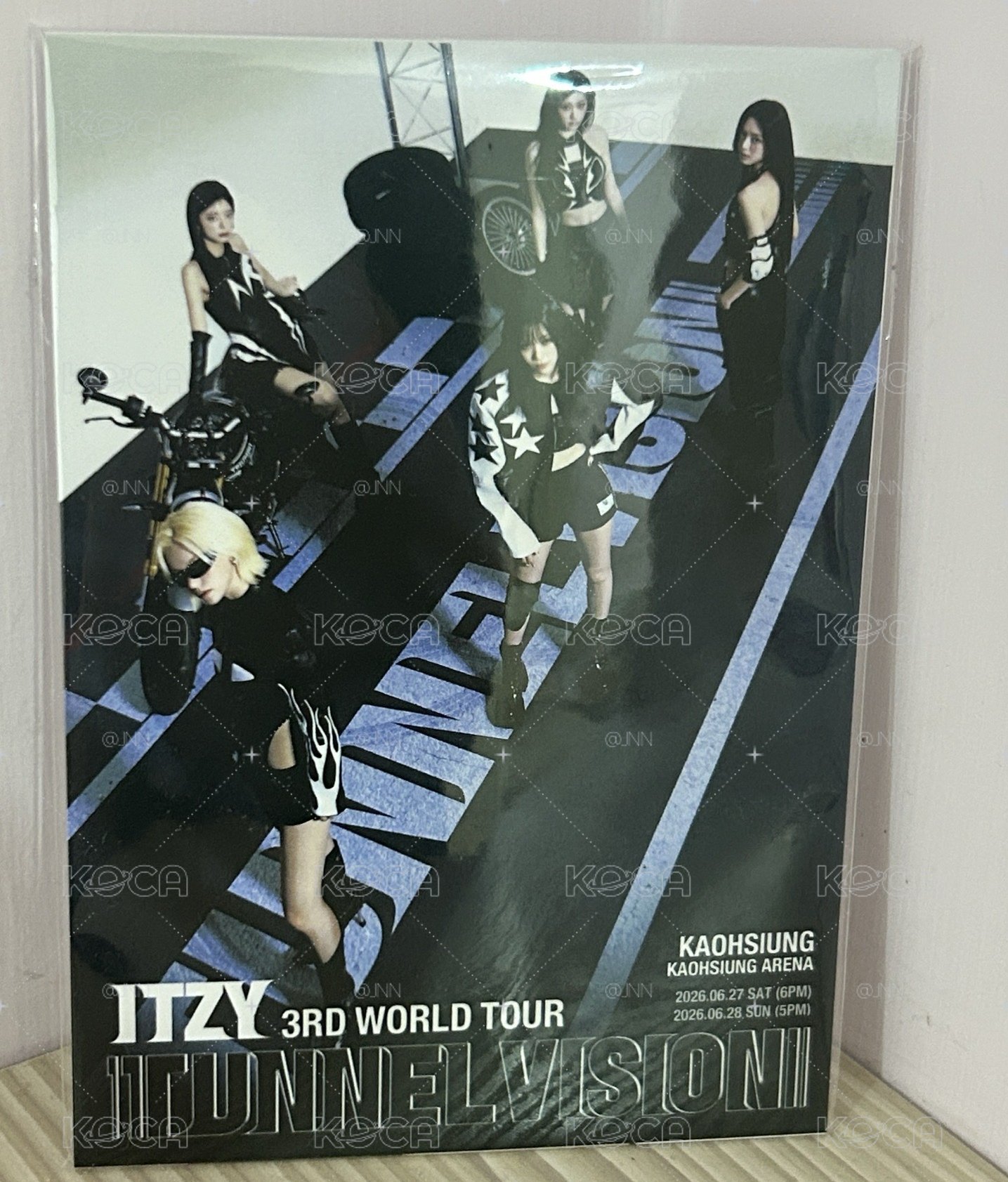vip明信片day1