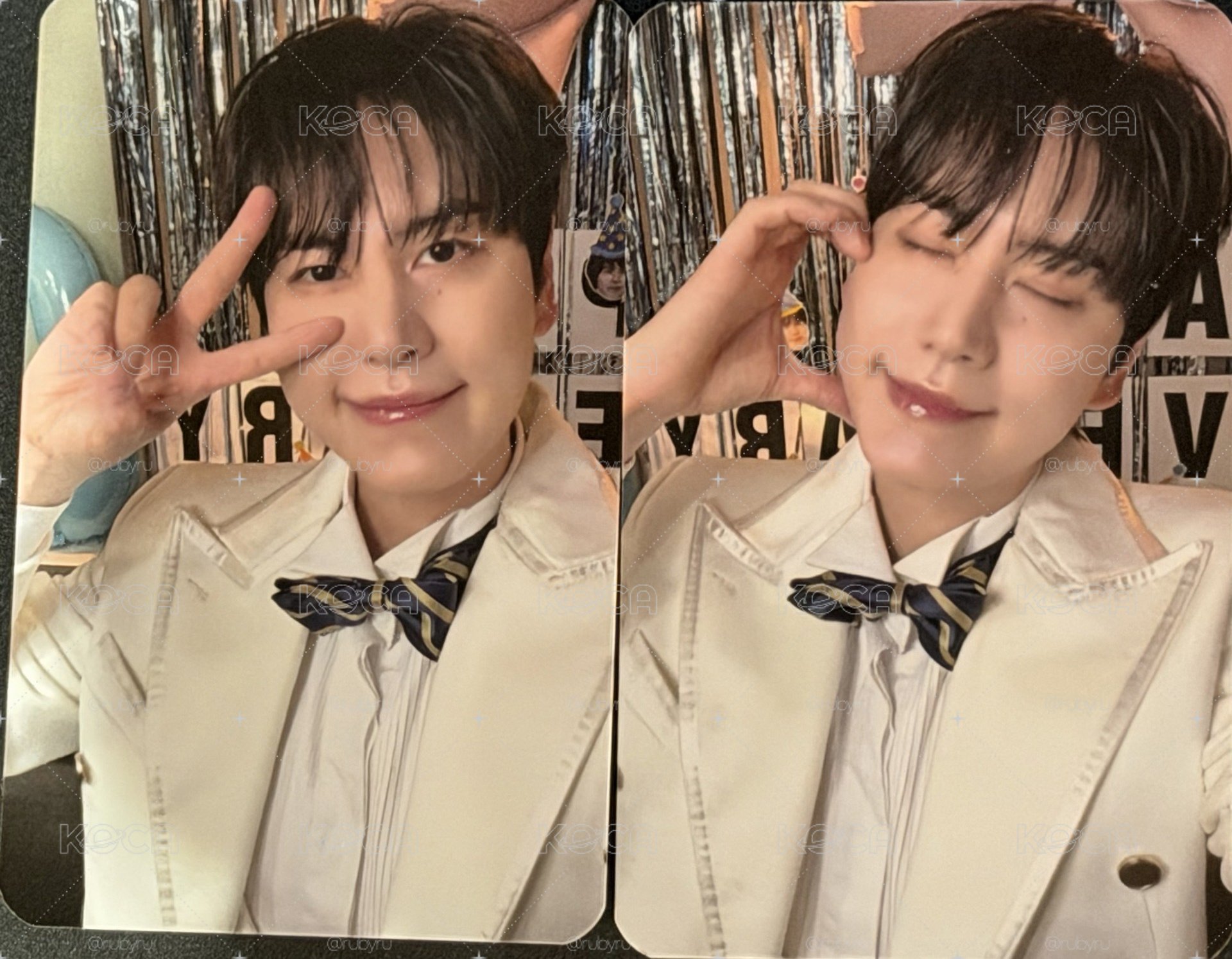 20週年FM 台北6/28 入場卡 / 場限卡 