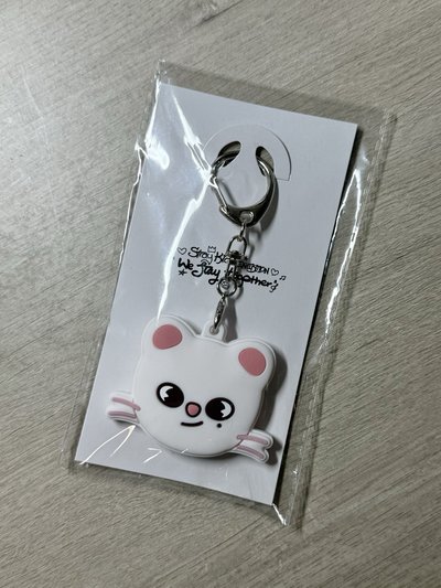 小貂鑰匙套