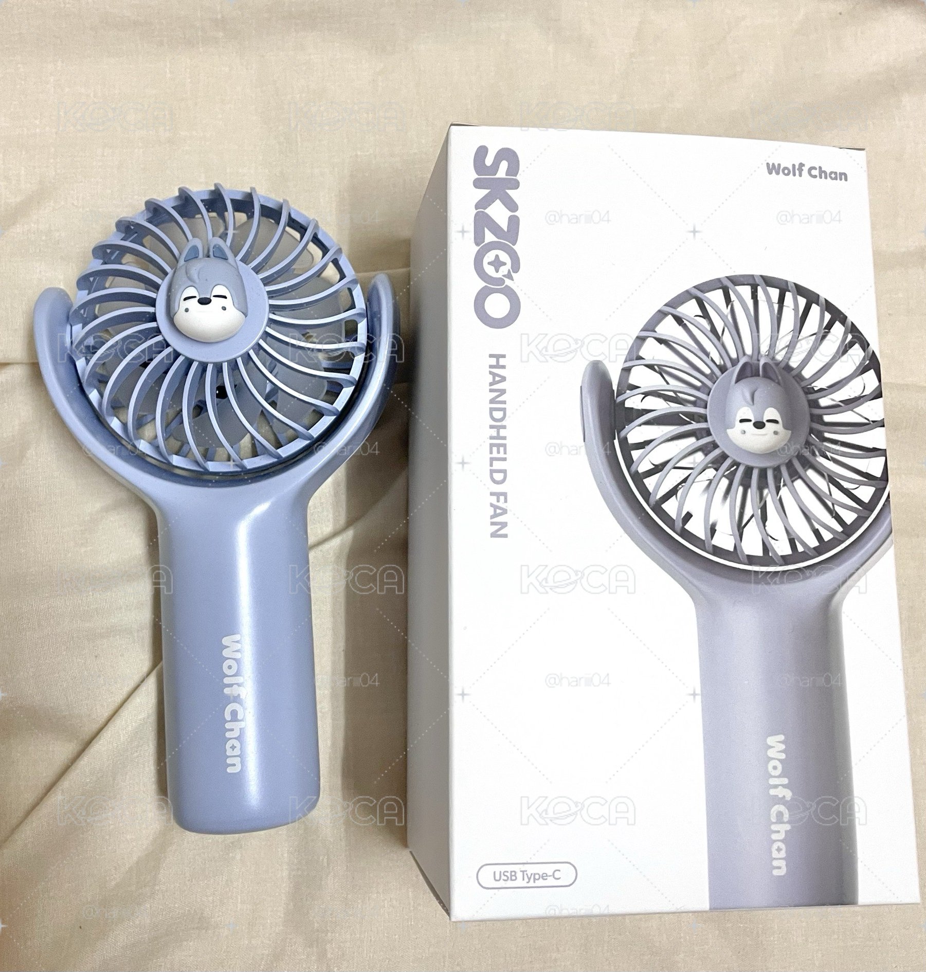 燦🐺電風扇