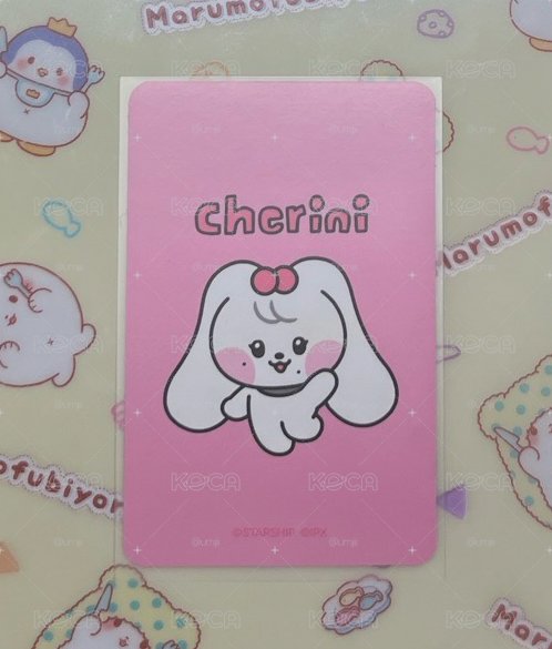 IVE X LINE FRIENDS 滿額卡員