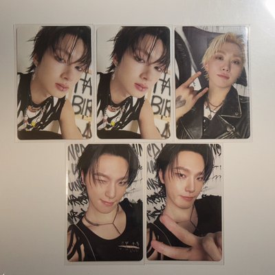 SEVENTEEN 正五克拉盤小卡