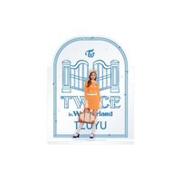 TWICE in Wonderland 立牌 