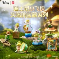 迪士尼小飛俠失落的寶藏