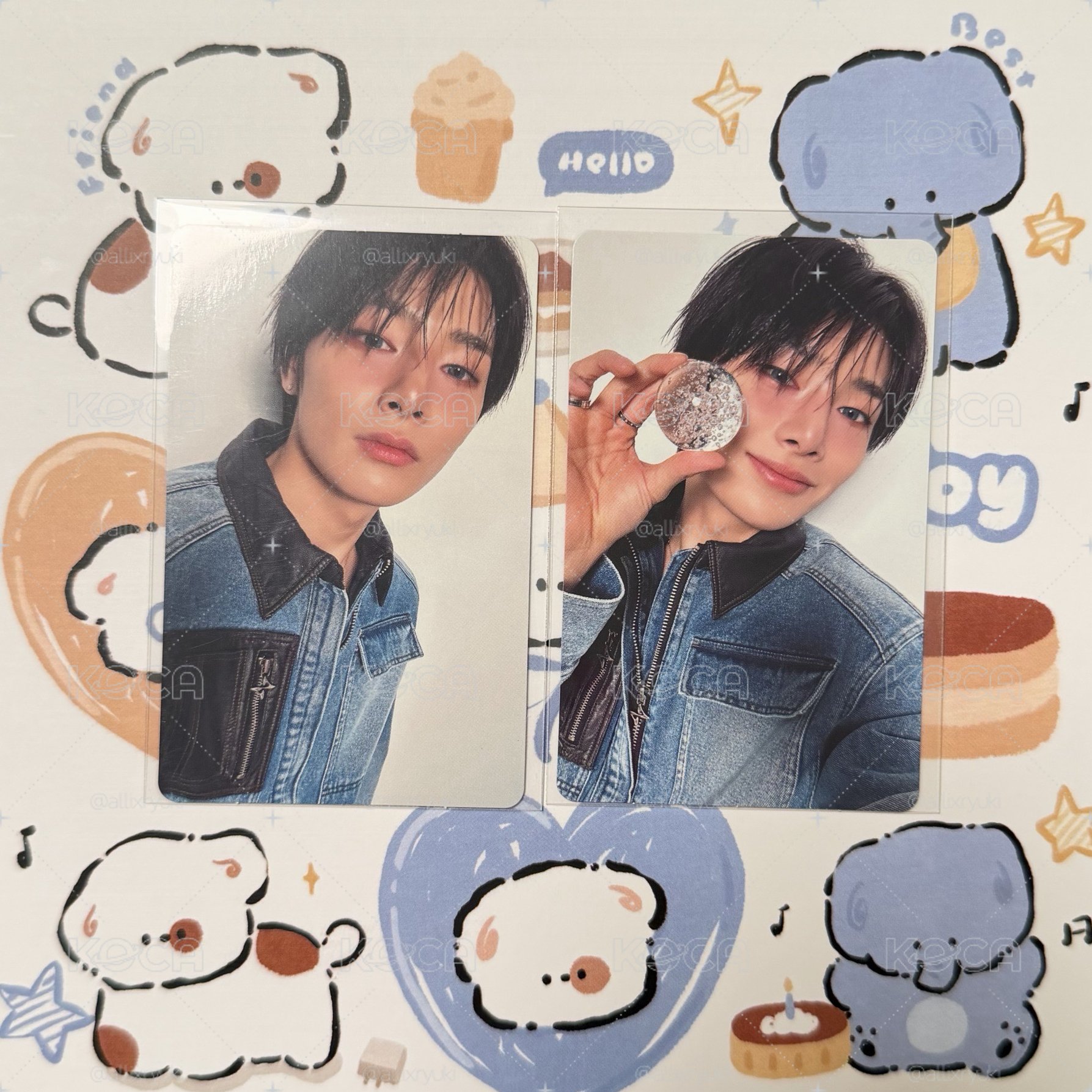 寅Hollow小盤