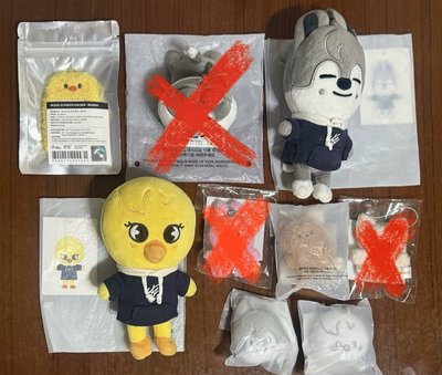 一些周邊(不定期新增）