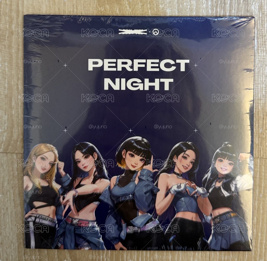 現貨 Perfect Night 美國限定 CD 