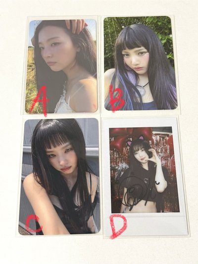 小卡 Joy Seulgi
