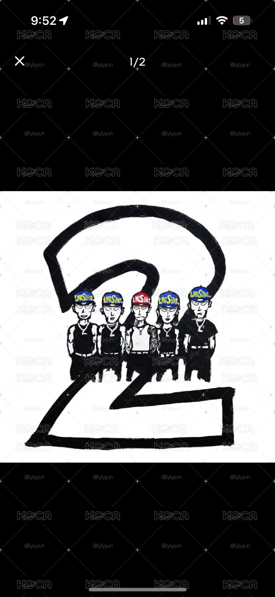 Mixtape2 專輯 4SHOBOIZ Vol.2:4SHOVILLE