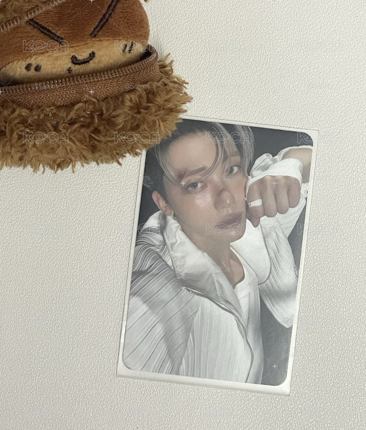 ［可直拍］娜娜外套卡