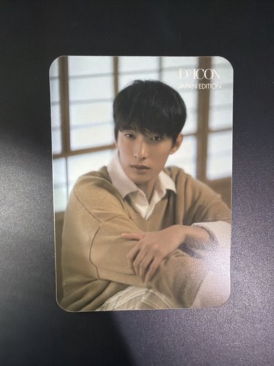 DICON 雙面卡