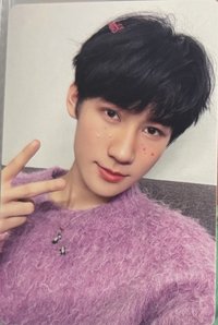 特典卡 海口演唱會特典卡