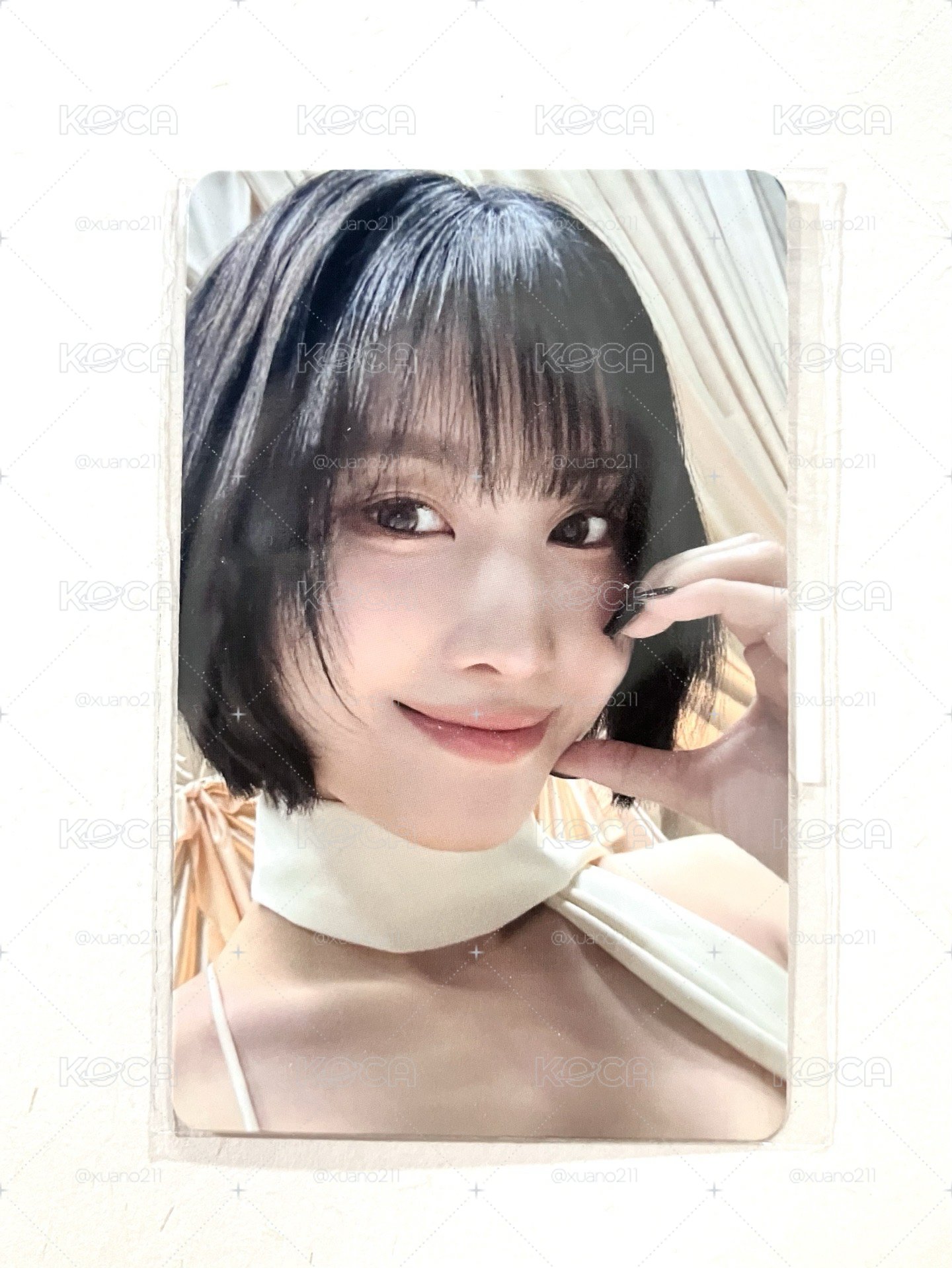 比心桃 仁川滿額卡