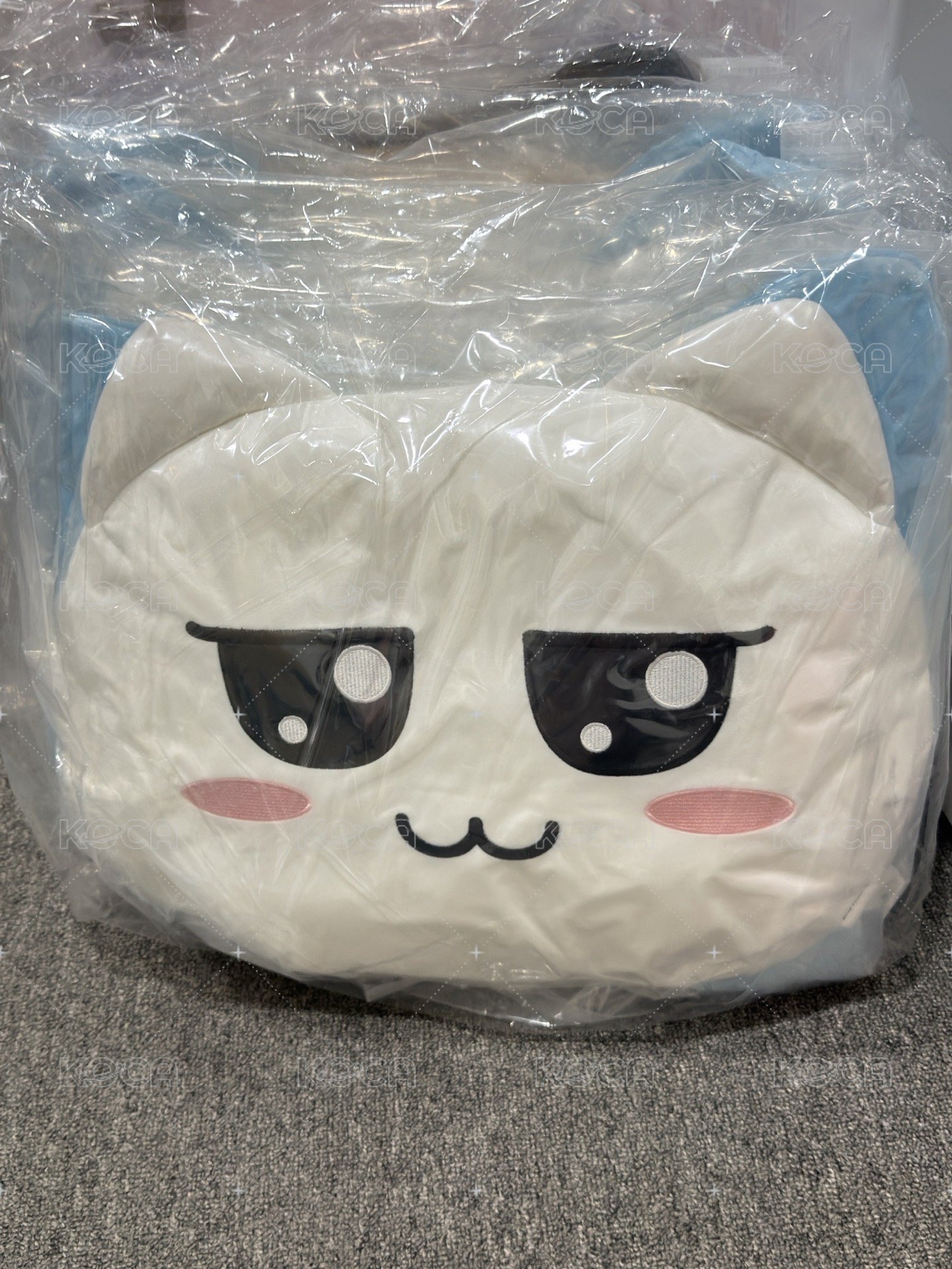 賢抱枕