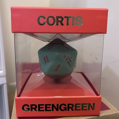 CORTIS 迷二骰專 （僅無刮刮卡）