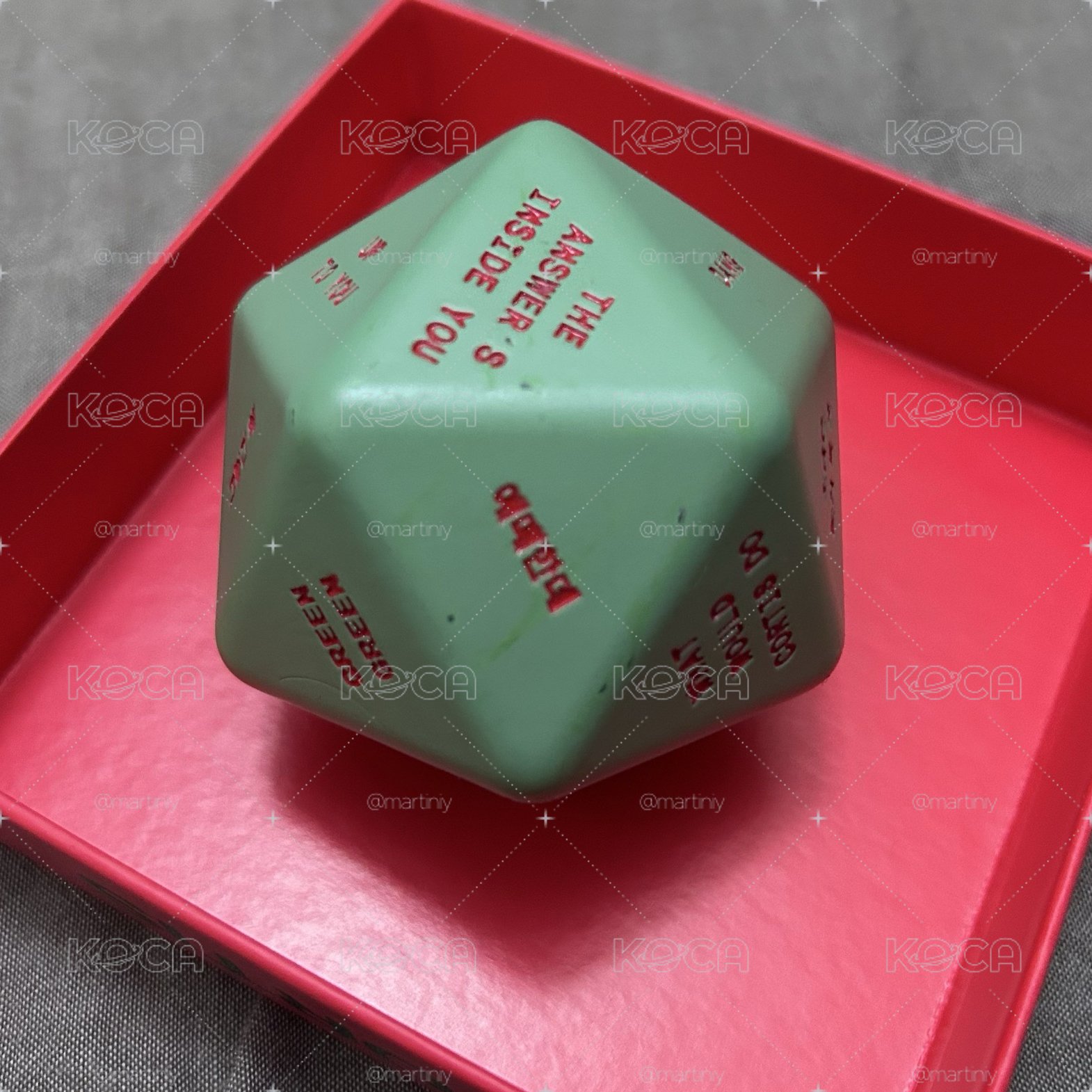 CORTIS 迷二骰專 （僅無刮刮卡）