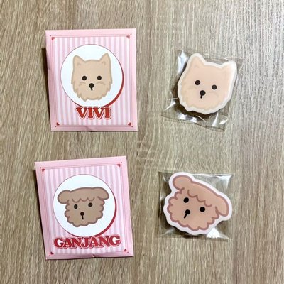叡娜 About YENA 2021生日官方周邊 手機支架小卡組