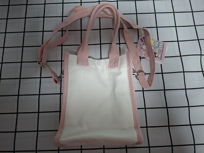 【三麗鷗】美樂蒂 帆布兩用袋 *詳見說明