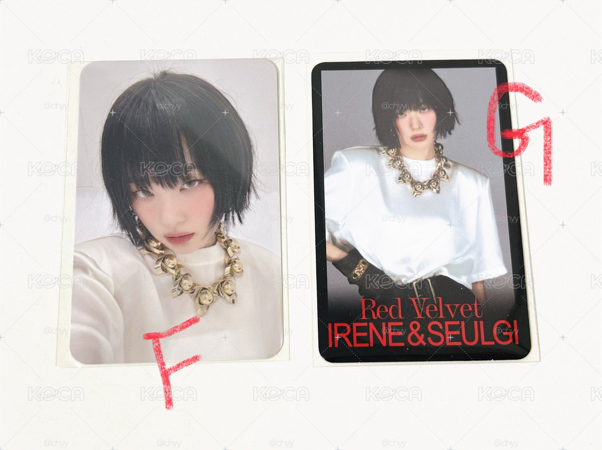 小卡 Joy Seulgi