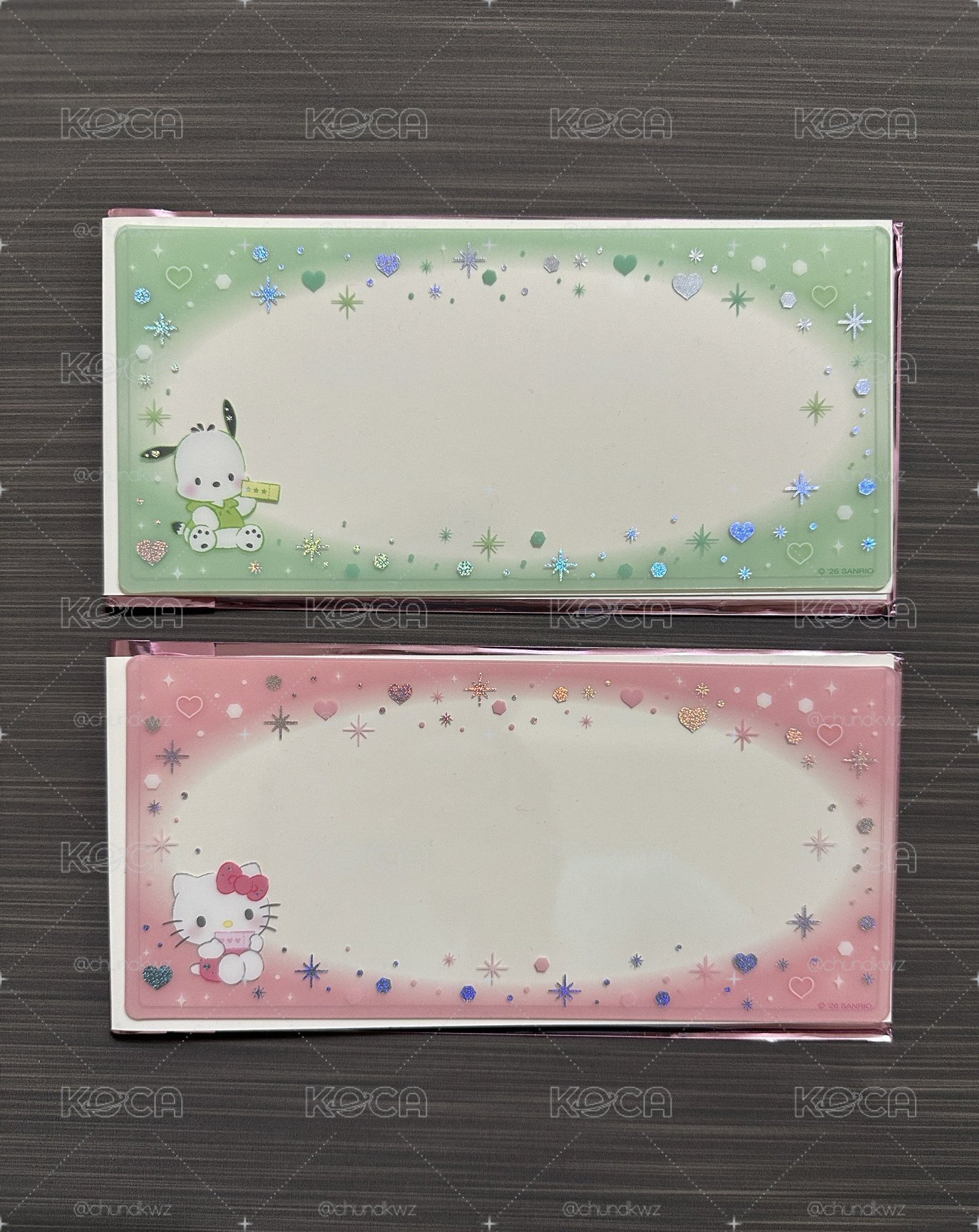 三麗鷗硬卡套