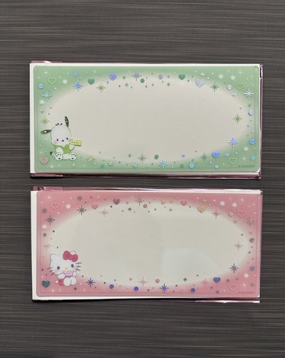 三麗鷗硬卡套