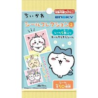 ensky 貼紙 口香糖收藏貼紙2 未拆盲抽