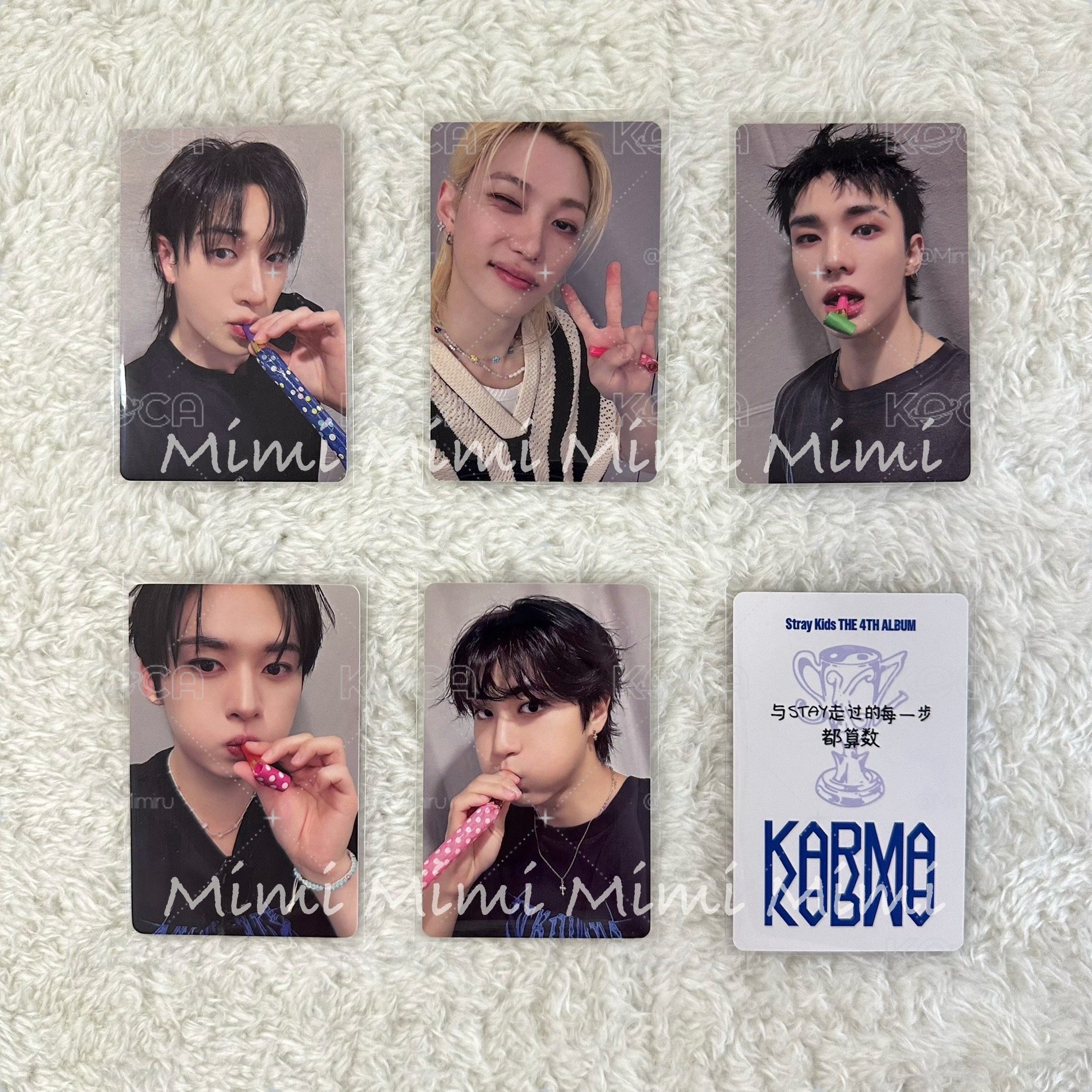 Stray kids 一直娛yzy