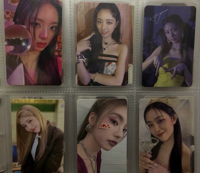 ITZY 專卡