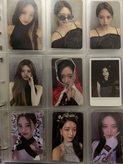 ITZY 專卡