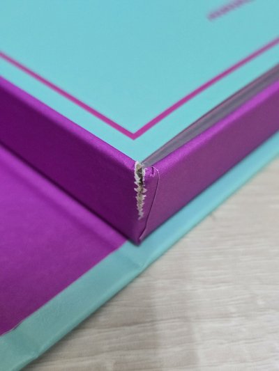 Purple藍 有損空專