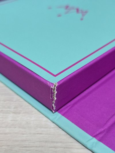 Purple藍 有損空專