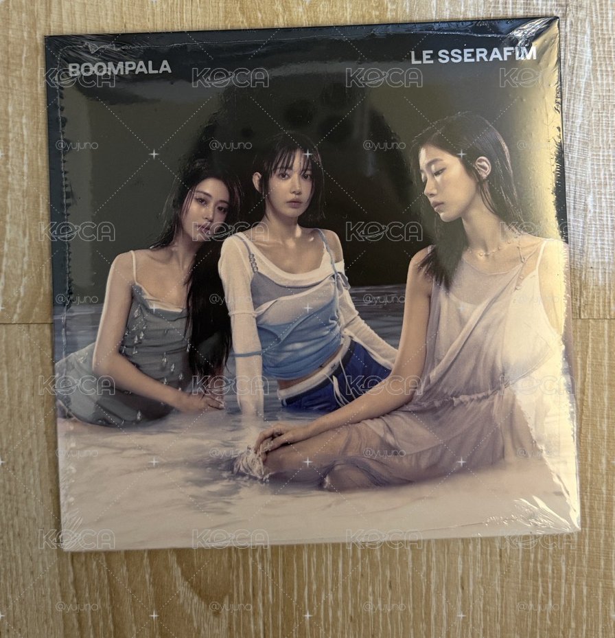 現貨 B櫻允葉三人組 美通CD