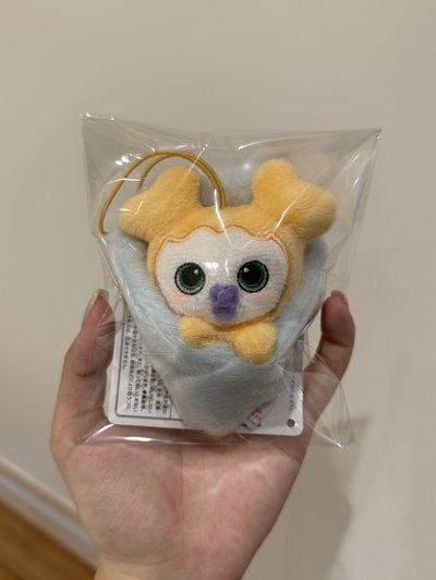 志效gigo奶嘴寶寶娃