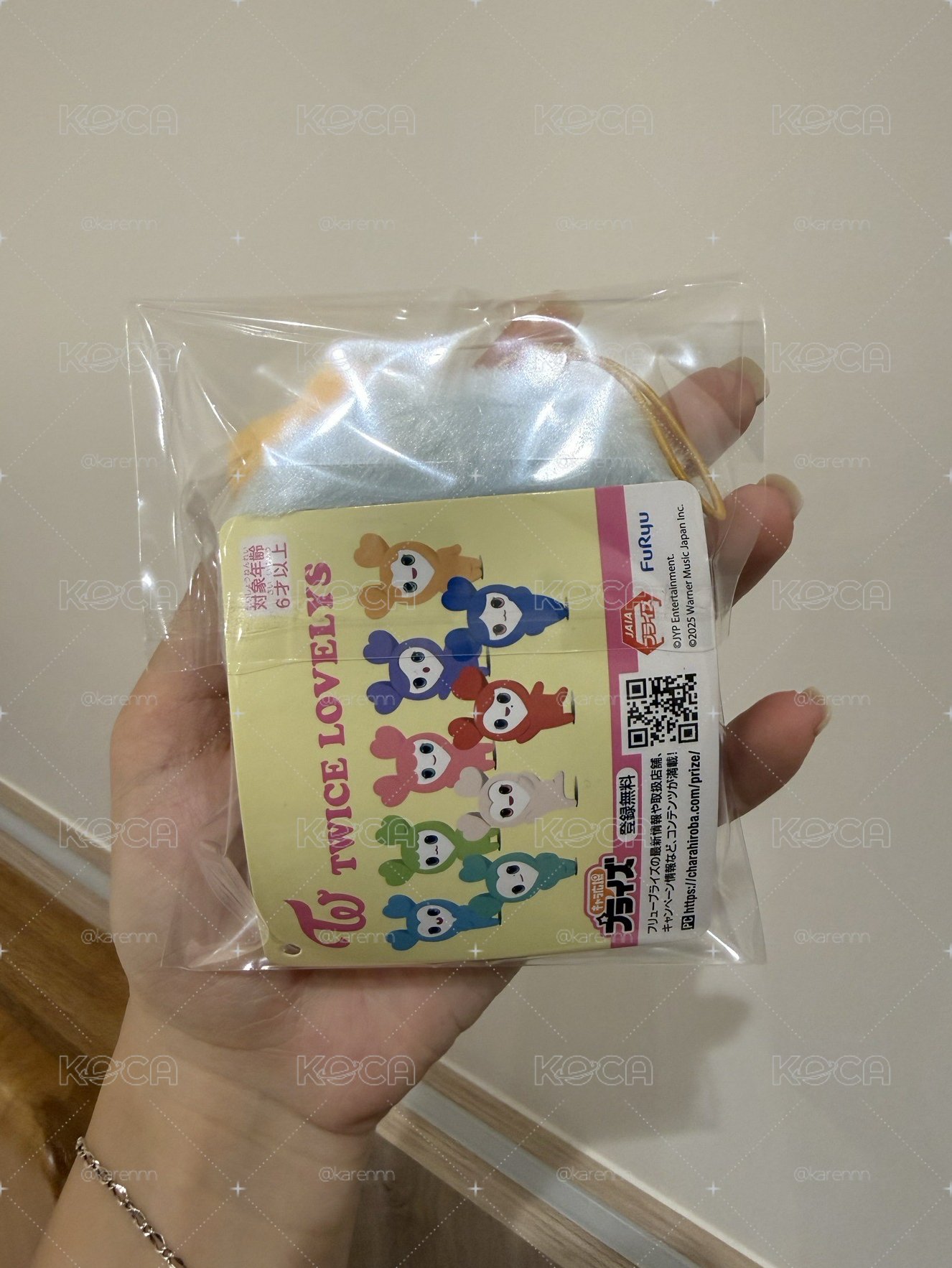 志效gigo奶嘴寶寶娃