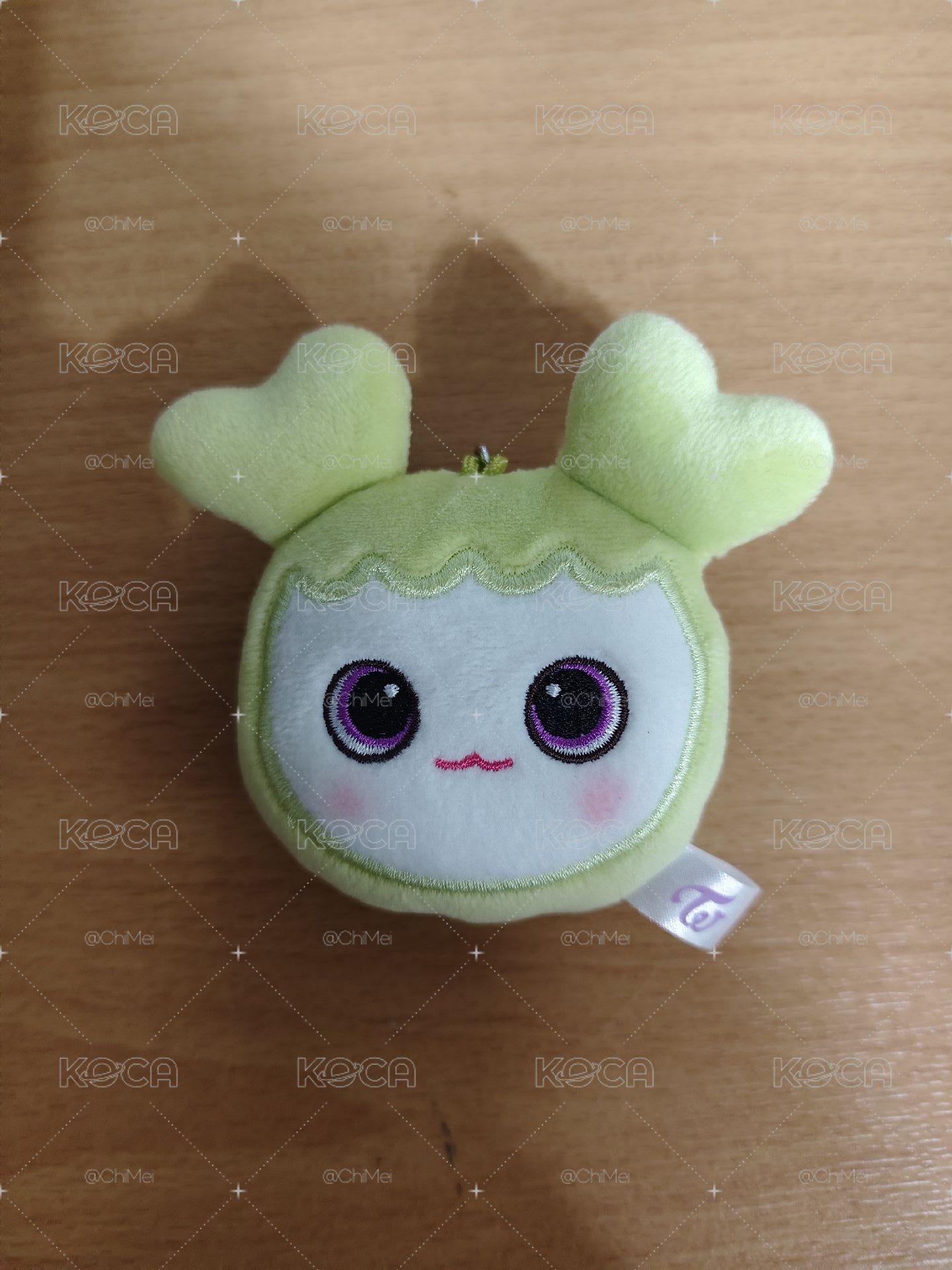 定延大頭娃