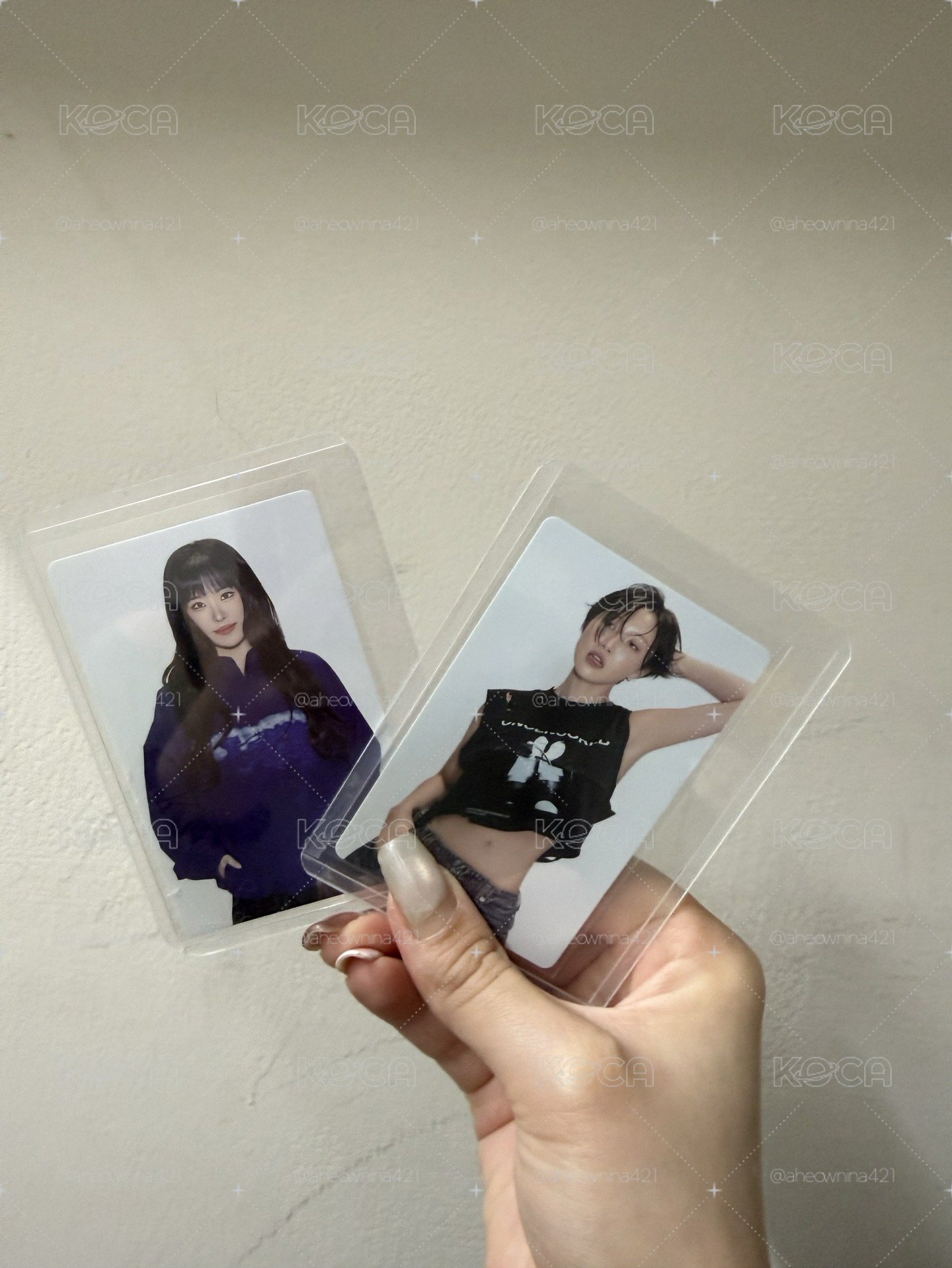 2026 WORLD TOUR [4WARD] 隨機卡 