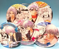 JUMP SHOP HEROS系列徽章