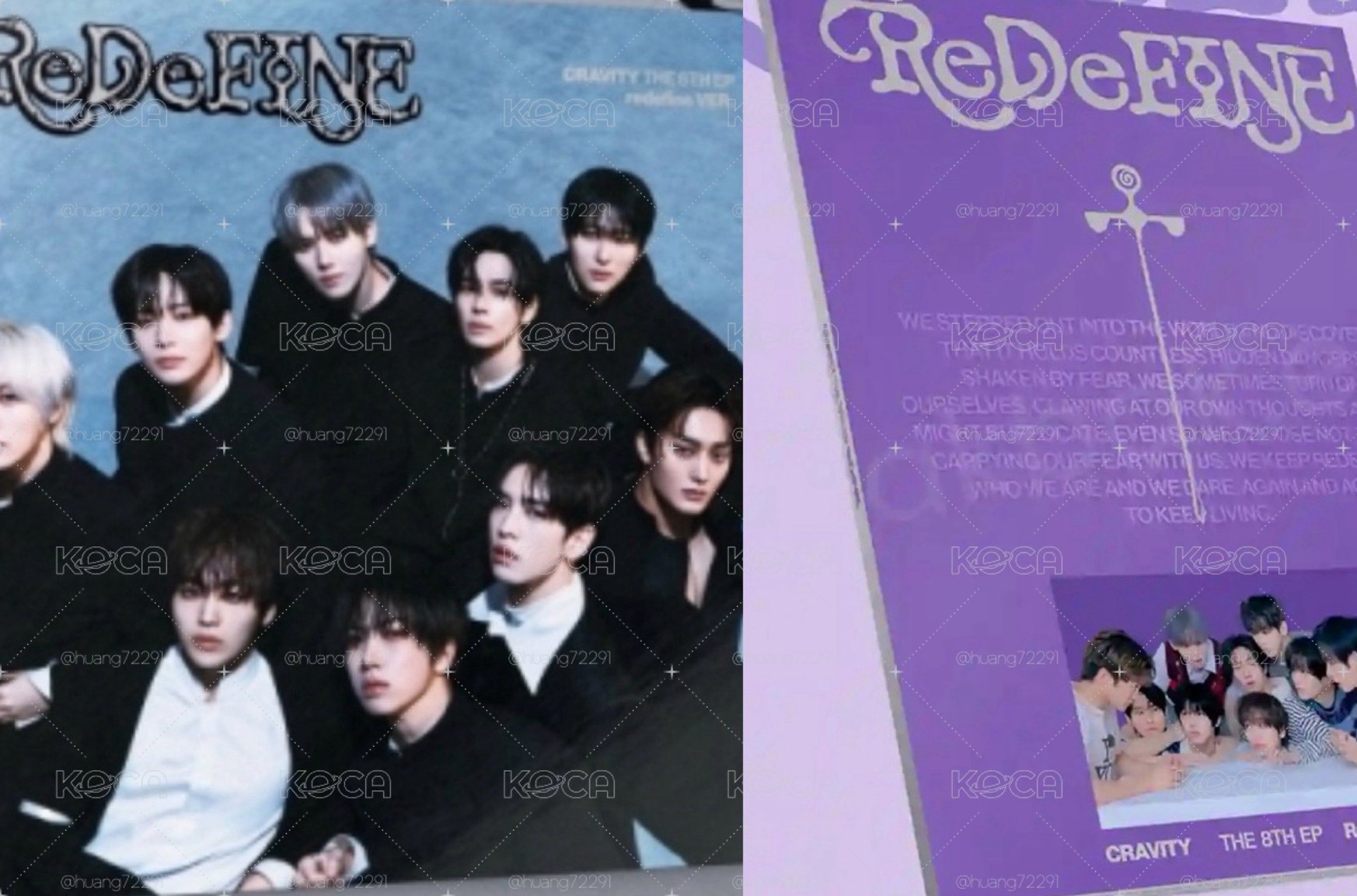 REDEFINE未拆專