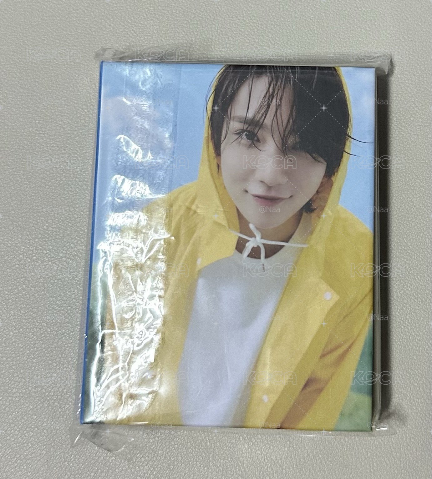 秀 雨衣盤空專