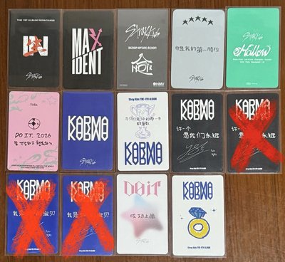 一些小卡(不定期新增）