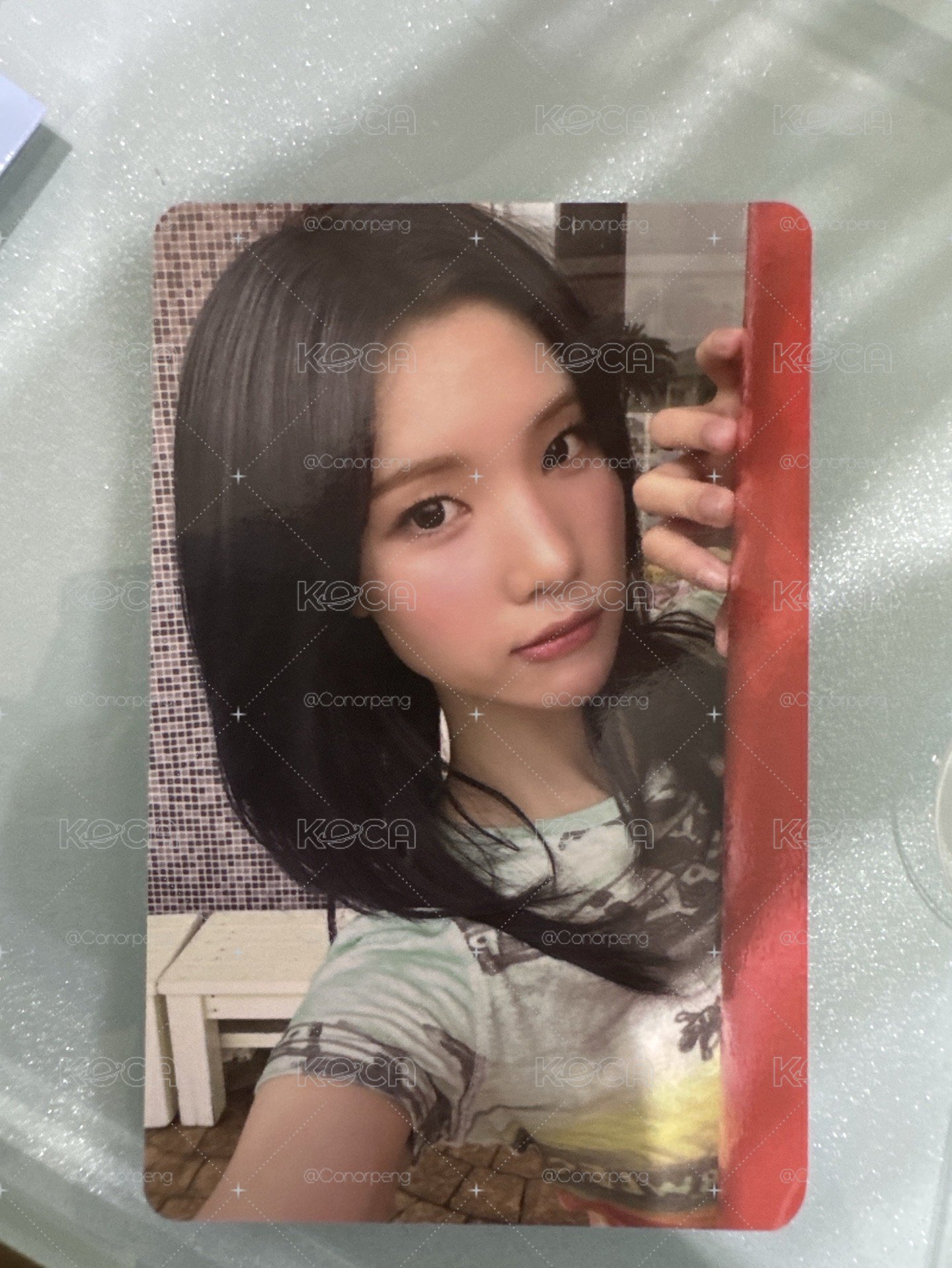 JUUN Keyring