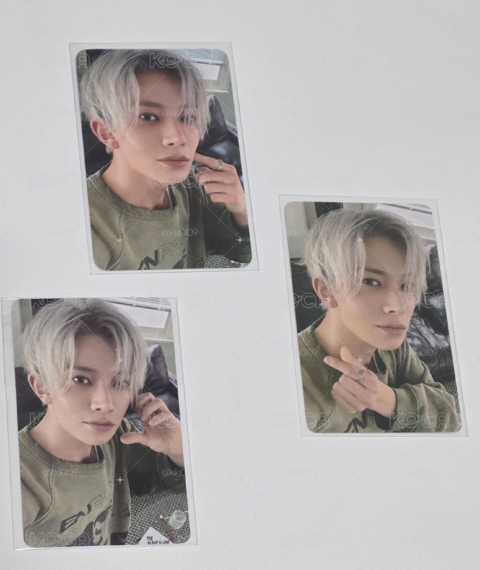 迷7羲灰髮造型🦌