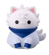 MegaHouse MEGA CAT PROJECT 獵人×喵 迷你貓咪模型 公仔 奇犽·揍敵客