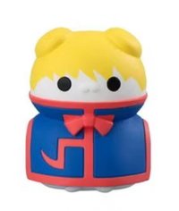 MegaHouse MEGA CAT PROJECT 獵人×喵 迷你貓咪模型 公仔 酷拉皮卡