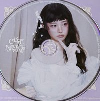 迷四 粉板 CD 